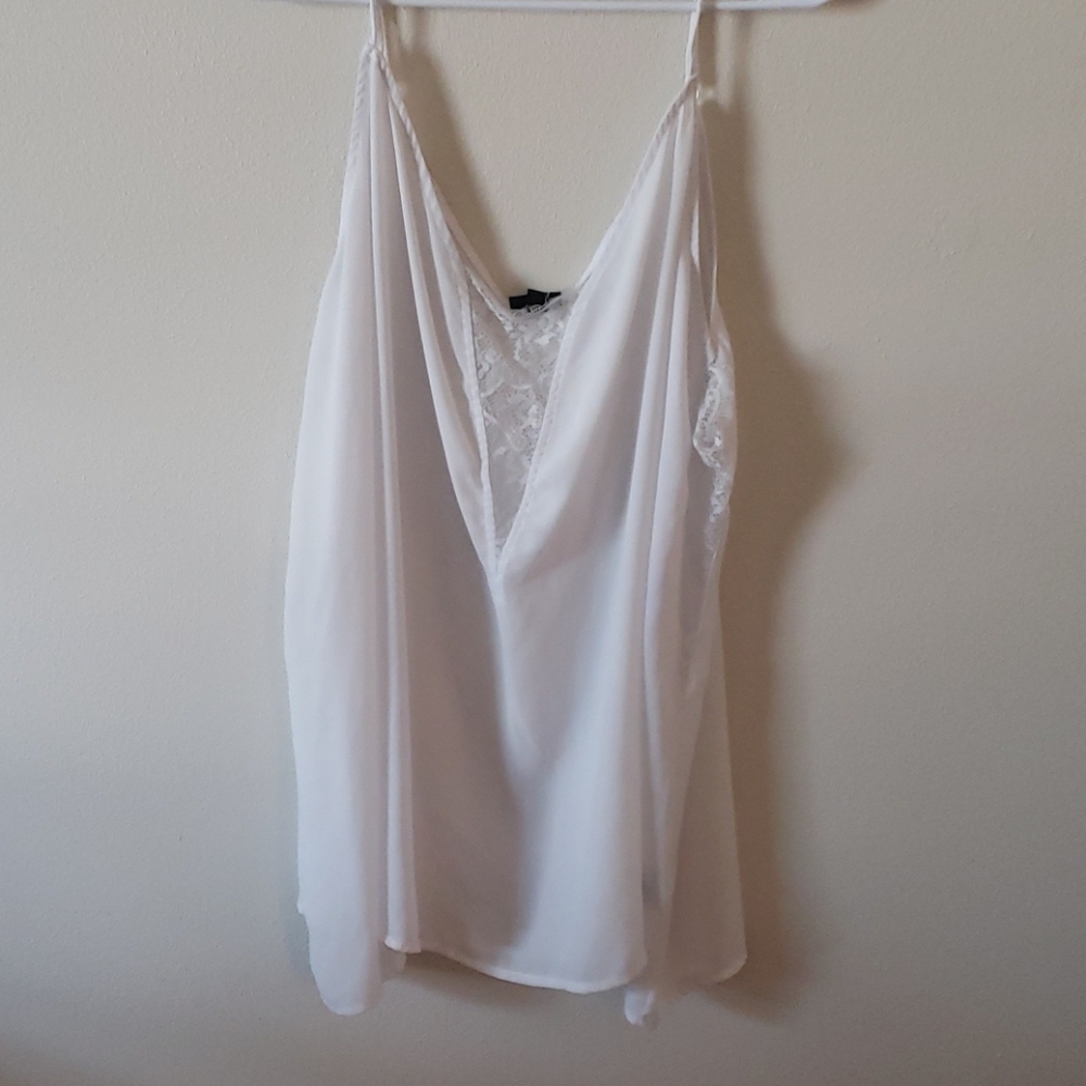 Plus size Cami